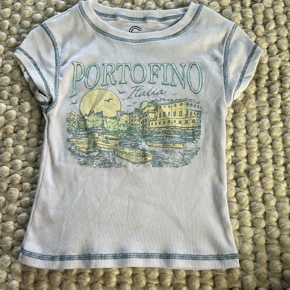 PACSUN BRAND shirt